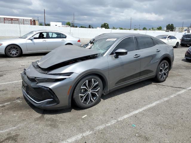  Salvage Toyota Crown Xle