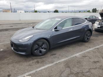 Salvage Tesla Model 3