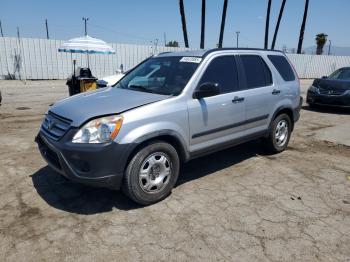  Salvage Honda Crv