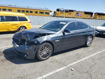  Salvage BMW 5 Series
