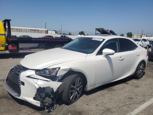  Salvage Lexus Is