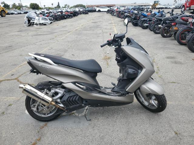  Salvage Yamaha Scooter