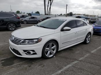  Salvage Volkswagen CC
