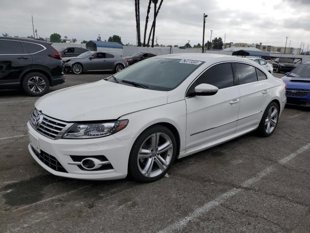  Salvage Volkswagen CC