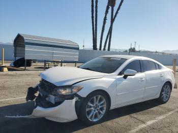  Salvage Mazda 6