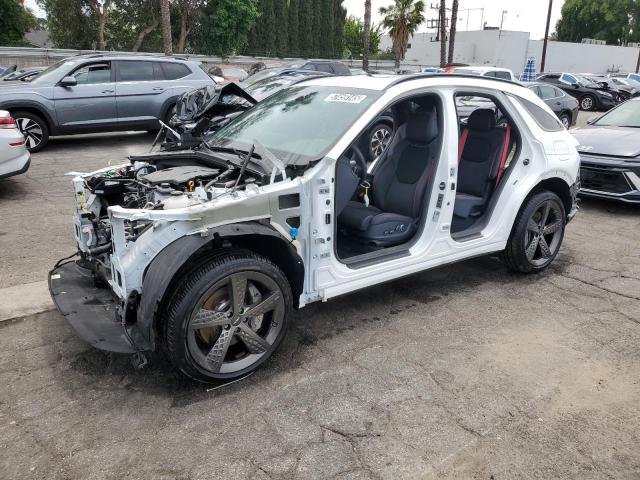  Salvage Genesis Gv70 Base