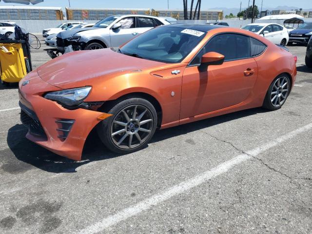  Salvage Toyota 86