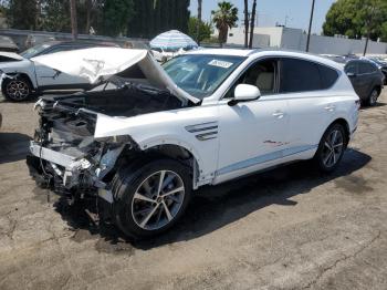  Salvage Genesis Gv80 Selec