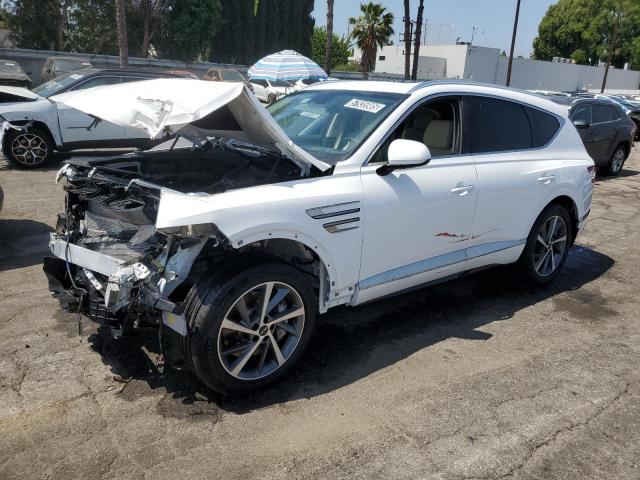  Salvage Genesis Gv80 Selec
