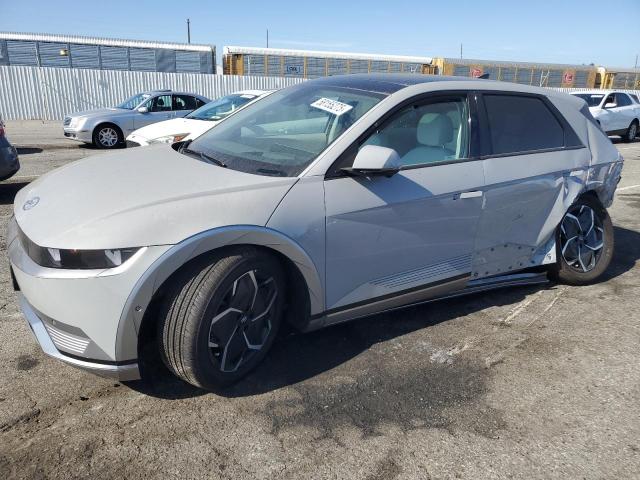  Salvage Hyundai Ioniq