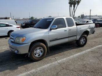  Salvage Toyota Tundra