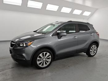  Salvage Buick Encore