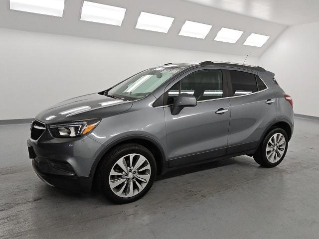  Salvage Buick Encore