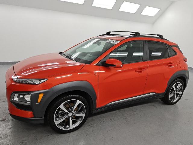  Salvage Hyundai KONA