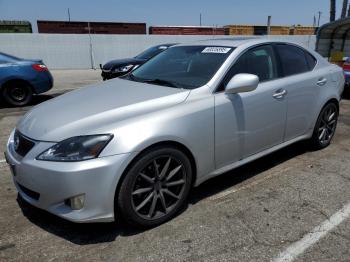  Salvage Lexus Is