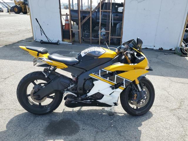  Salvage Yamaha Yzf