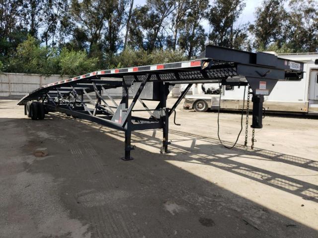  Salvage Kaufman Carhauler