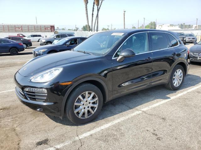  Salvage Porsche Cayenne