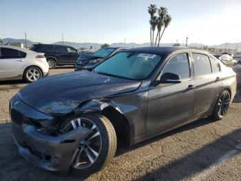  Salvage BMW 3 Series