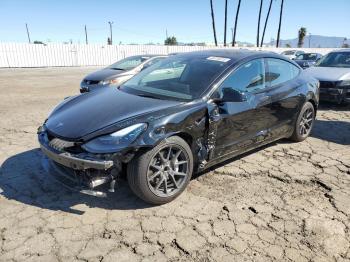  Salvage Tesla Model 3