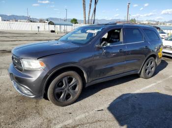  Salvage Dodge Durango