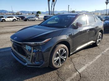  Salvage Toyota Bz4x Xle