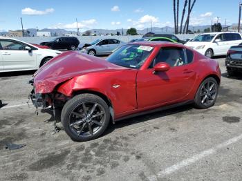 Salvage Mazda Mx5