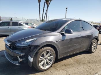  Salvage Tesla Model Y