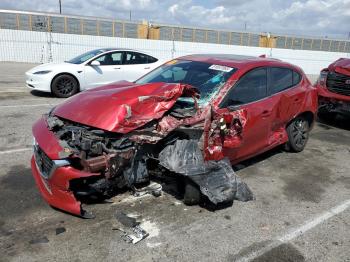  Salvage Mazda 3