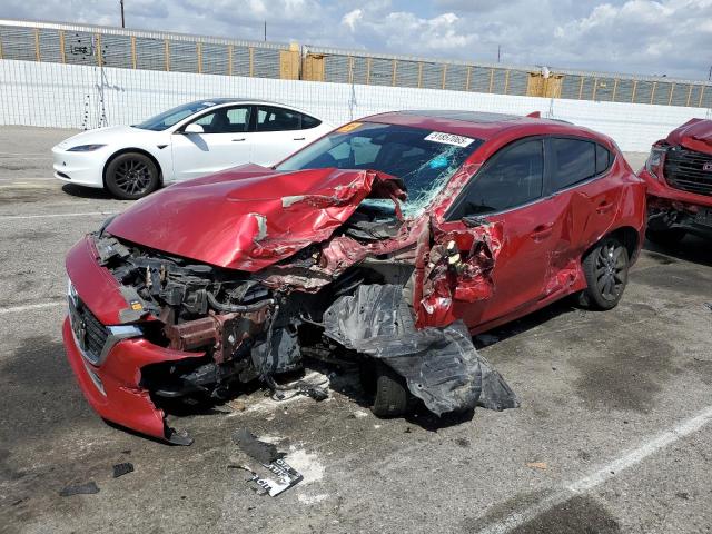  Salvage Mazda 3