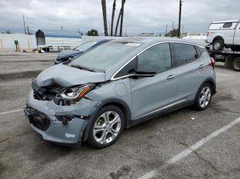  Salvage Chevrolet Bolt
