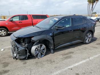  Salvage Subaru Solterra P