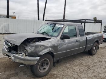  Salvage Ford Ranger
