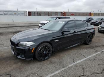  Salvage BMW 5 Series