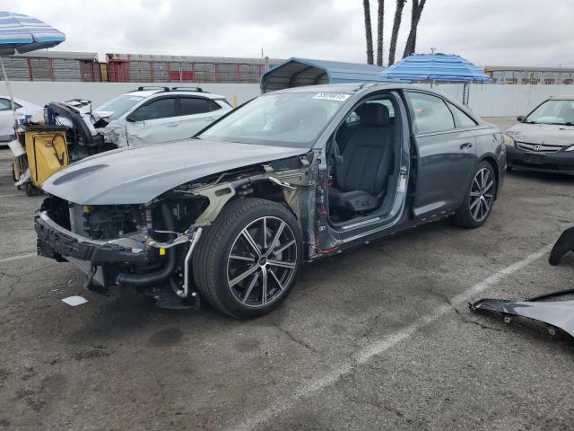  Salvage Audi A6