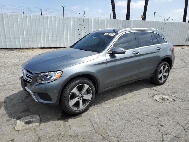  Salvage Mercedes-Benz GLC
