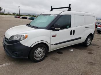  Salvage Dodge Promaster