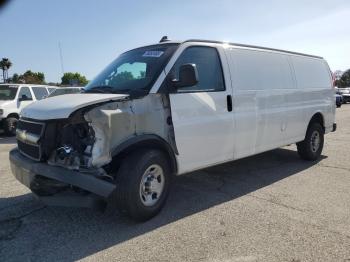  Salvage Chevrolet Express