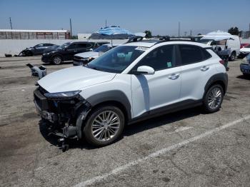  Salvage Hyundai KONA