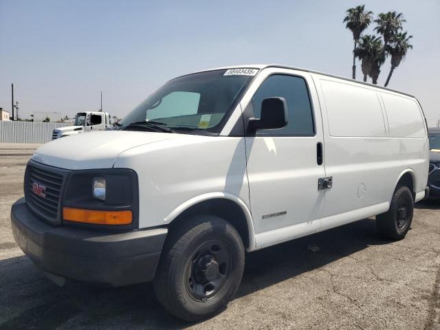  Salvage GMC Savana