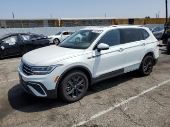  Salvage Volkswagen Tiguan