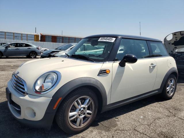  Salvage MINI Cooper