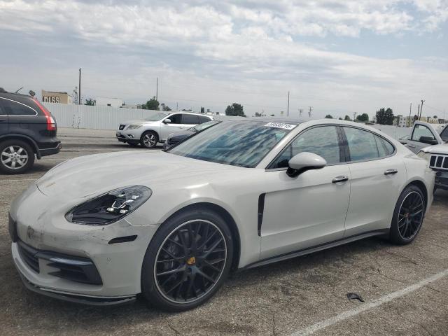  Salvage Porsche Panamera