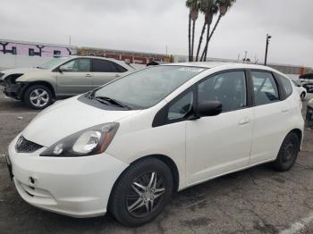  Salvage Honda Fit