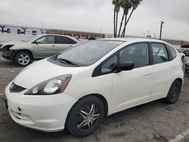  Salvage Honda Fit