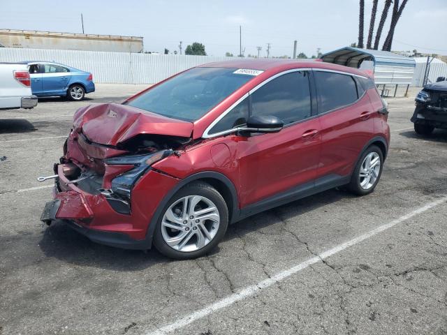  Salvage Chevrolet Bolt