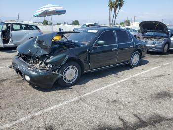  Salvage INFINITI J30