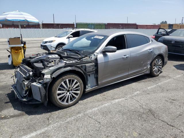  Salvage Maserati Quattropor