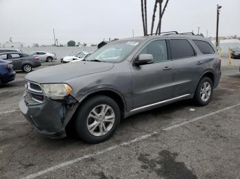  Salvage Dodge Durango