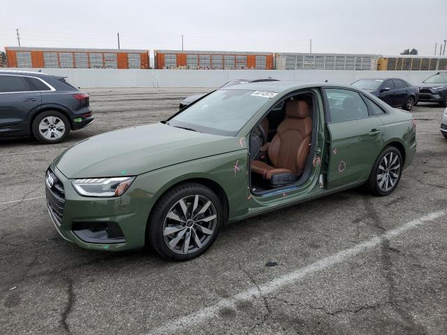  Salvage Audi A4